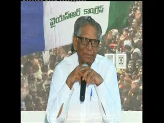 ummareddy venkateswarlu media meet - Sakshi