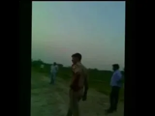 MLA Son warns to Police in UP - Sakshi