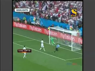 England on brink of exit after 2-1 defeat by Uruguay - Sakshi