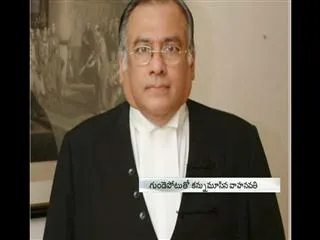 Former attorney general Goolam Vahanvati passes away - Sakshi