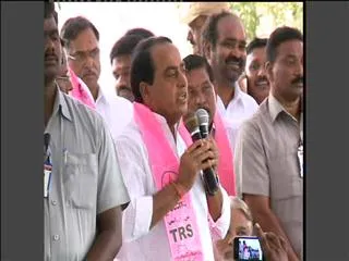 9 mlcs and 2 mlas joined into trs - Sakshi