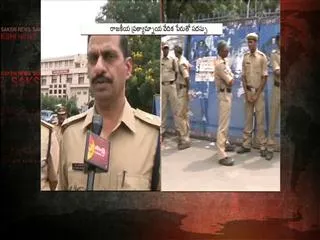 Virasam Leader Varavara Rao arrest - Sakshi