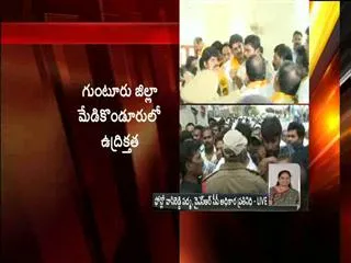 vasireddy-padma-condemn-attack-on-ambati-rambabu - Sakshi