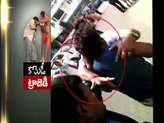 jabardasth-venu-attacked-by-unknown-persons-in-filmnagar - Sakshi