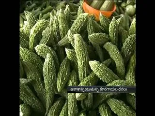vegetable price hike - Sakshi