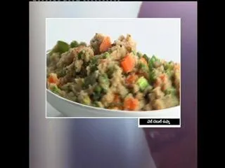 Vegetable Upma by Sanjeev Kapoor - Sakshi