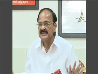 Reports on LK Advani are mere media speculation says Venkaiah Naidu - Sakshi