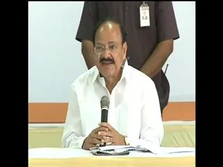 venkaiah naidu statement on narendra modi one year administration - Sakshi