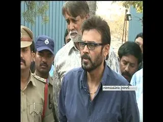 Rama Naidu's final rites to be held after 3 pm tomorrow - Sakshi