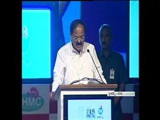 Venkaiah Naidu Speech in Metropolitan Police Conference - Sakshi
