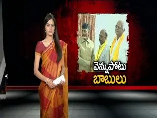 vennuopotu babulu - Sakshi