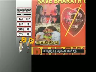 VHP Warn Against Valentine Day - Sakshi
