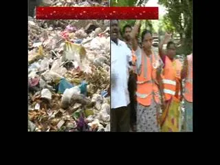 GHMC labours should join Work by evening: CM office - Sakshi