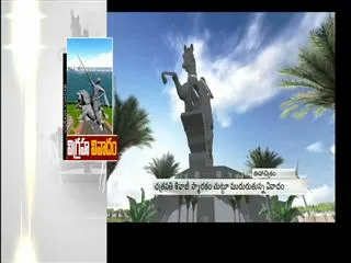 Fisherfolk say sea memorial for Shivaji will hit them hard - Sakshi