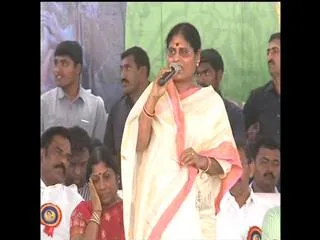 YS Vijayamma tributes paid to Shobha Nagireddy - Sakshi