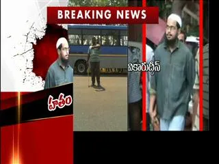 ISI Terrorist Vikaruddin Killed In Encounter - Sakshi