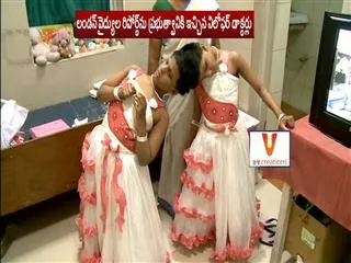 Telangana government will take decision on veena and vaani - Sakshi