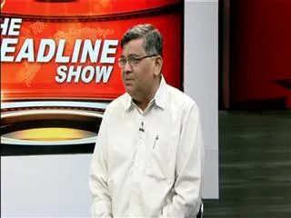 The headline show on discussion on Many doubts on crop debt waiver by kcrs government - Sakshi