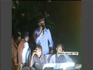 ys jagan's speech in vinjamuru - Sakshi