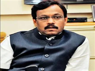 Maharshtra Government Hit by Second Scam Allegation over Vinod - Sakshi