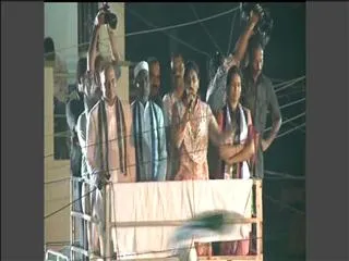 ys sharmila's speech in vinukonda jana bheri - Sakshi