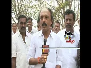 Sakshi VIP Reporter :   Uravakonda MLA Y. Visweswara Reddy - Sakshi
