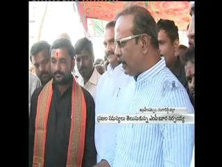 VIP Reporter : Bhongir MP Boora Narsaiah Goud - Sakshi