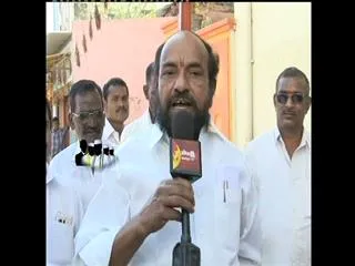 VIP Reporter : MLA R. Krishnaiah - Sakshi