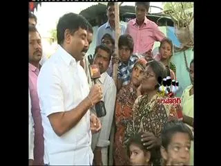 VIP Reporter : Kamalapuram MLA Ravindhranath Reddy - Sakshi