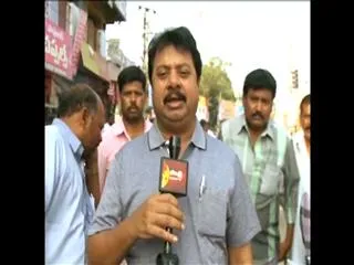 VIP Reporter : Anantapur Ex MLA Gurunath Reddy - Sakshi