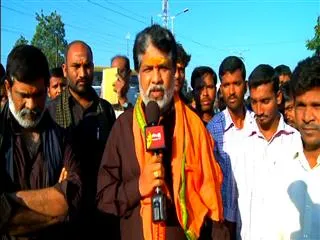 VIP Reporter : MLA Krishna Rao - Sakshi