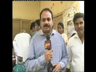 VIP Reporter : Guntur Joint Collector Sridhar - Sakshi