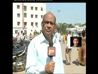 VIP Reporter : RIMS Director T. Jayaraj - Sakshi