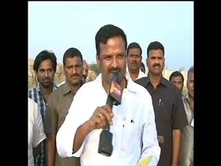 VIP Reporter : Devarkadra MLA Alla Venkateshwar Reddy - Sakshi