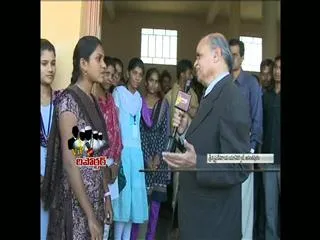 VIP Reporter : SKU VC Lal Kishore - Sakshi