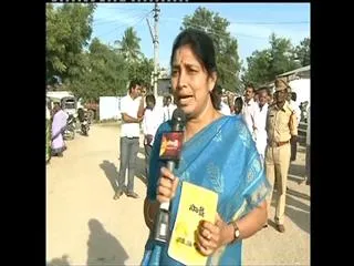 VIP Reporter : Aler MLA Gongidi Sunitha Reddy - Sakshi
