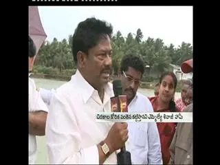 VIP Reporter : Palasa MLA Gouthu Shyama Sundara Shivaji - Sakshi