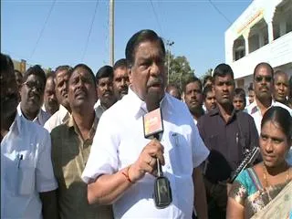 VIP Reporter : Medchal MLA Sudheer Reddy - Sakshi