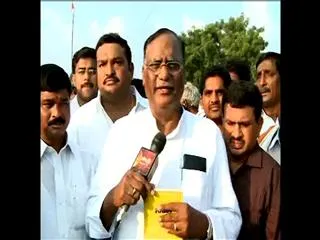 VIP Reporter : Nalgonda MP Gutta Sukhendhar Reddy - Sakshi