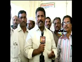 VIP Reporter - Mahabubnagar ZP chairman Bandari Bhaskar - Sakshi