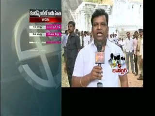 VIP Reporter : Nalgonda District MLA Gadari Kishore - Sakshi