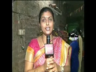 VIP Reporter : Nagari MLA Roja - Sakshi