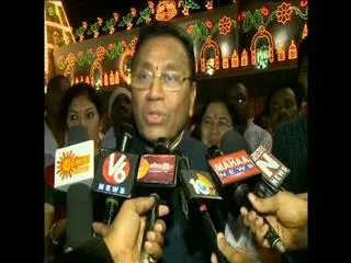 VIPs rush At Tirumala on Vaikunta Ekadasi - Sakshi