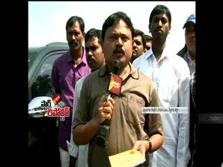 VIP Reporter: Gudur MLA Sunil Kumar - Sakshi