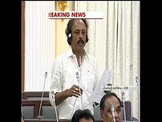 ysrcp leader visweswara reddy talks about LEC cards in assembly - Sakshi