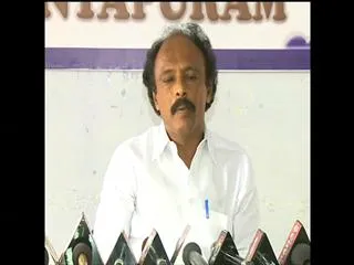 Vishweshwar Reddy takes on Chandrababu - Sakshi