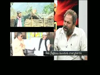 Breakfast show on vishwaroopam - part2 - Sakshi