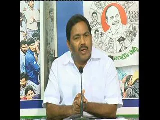 YSRCP  Leader Viswaroop Slams on 166 go - Sakshi