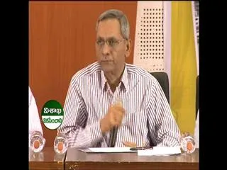 Special Discussion on steps to be taken to develop Vizag - Sakshi