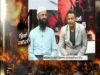 Special Edition on global warning - Sakshi